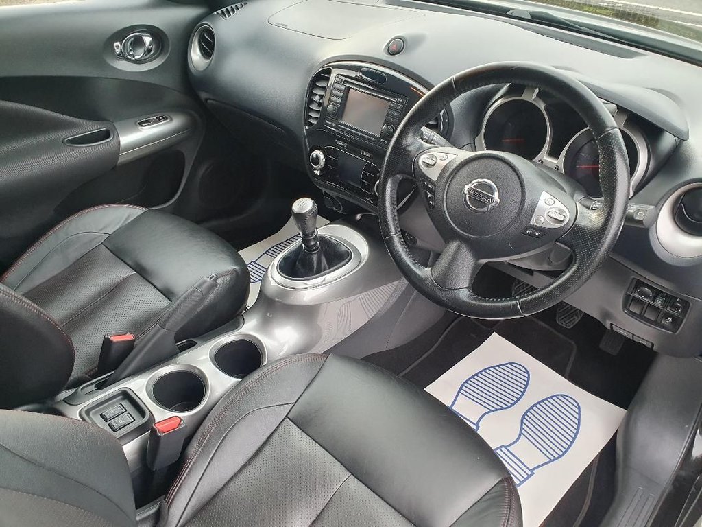 Used Nissan Juke 2012 for sale - 77408472: Photo 9