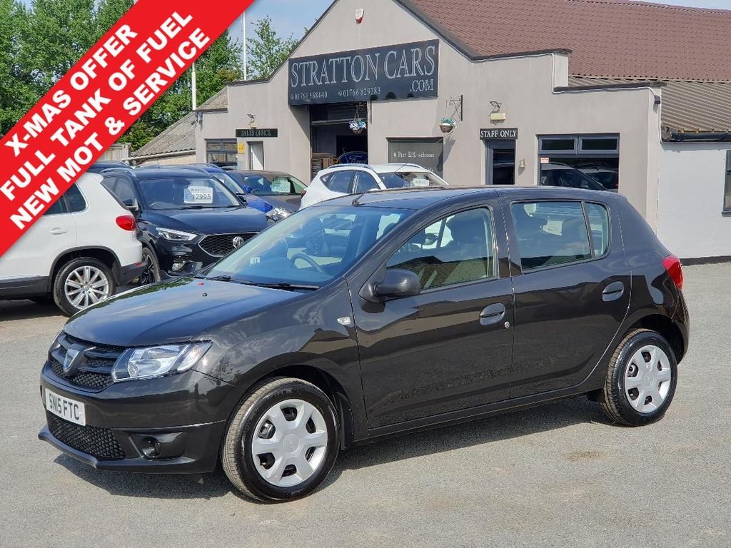 Used Dacia Sandero 2015 for sale - 76322032: Photo 1