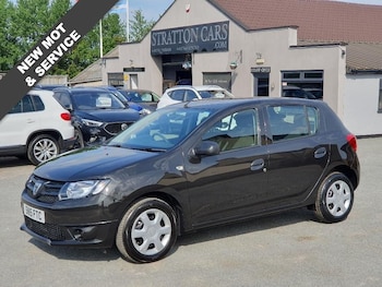 Dacia - Sandero