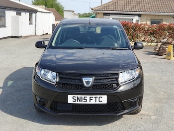 Used Dacia Sandero 2022 for sale - 76322032: Photo