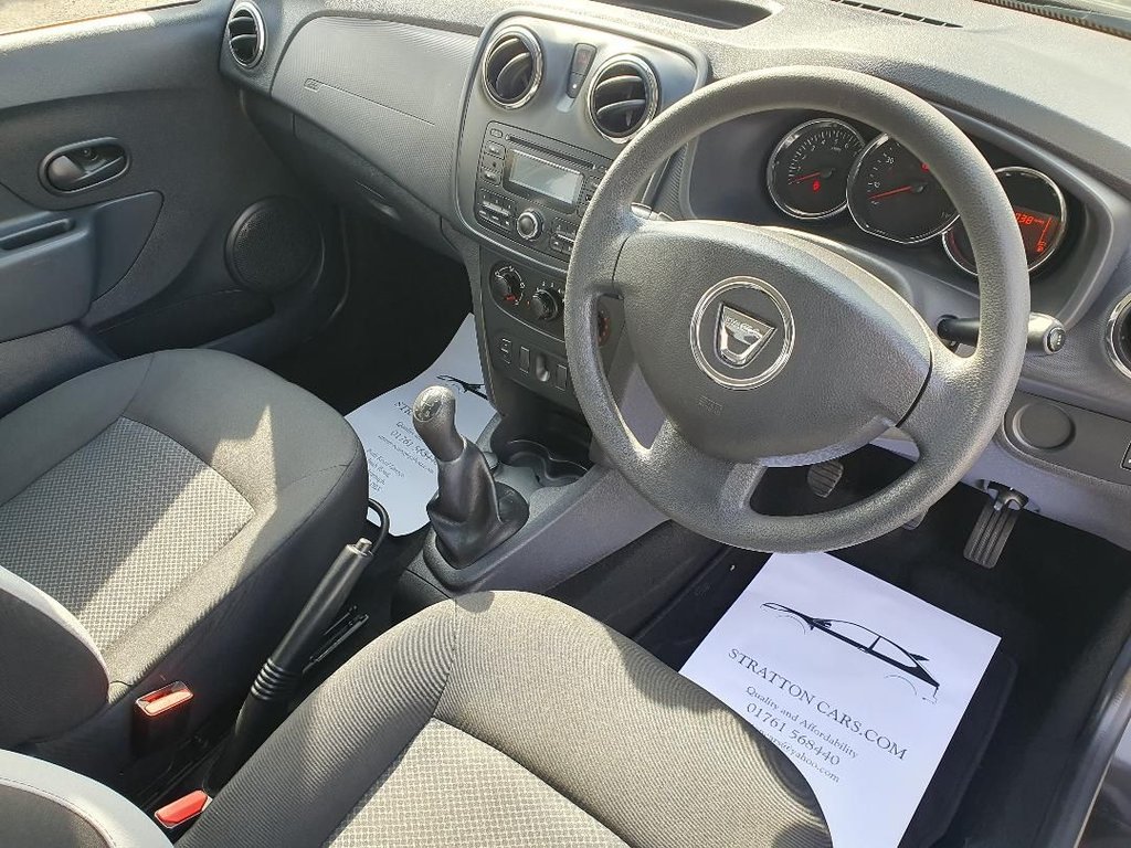 Used Dacia Sandero 2015 for sale - 76322032: Photo 8