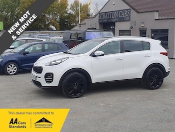 Used Kia Sportage 2017 for sale - 76322020: Photo
