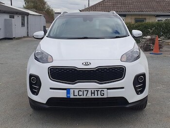 Used Kia Sportage 2017 for sale - 76322020: Photo