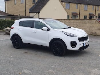 Used Kia Sportage 2017 for sale - 76322020: Photo