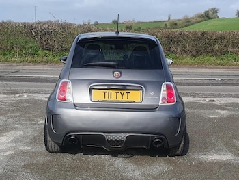 Used Abarth 595 2015 for sale - 78096750: Photo