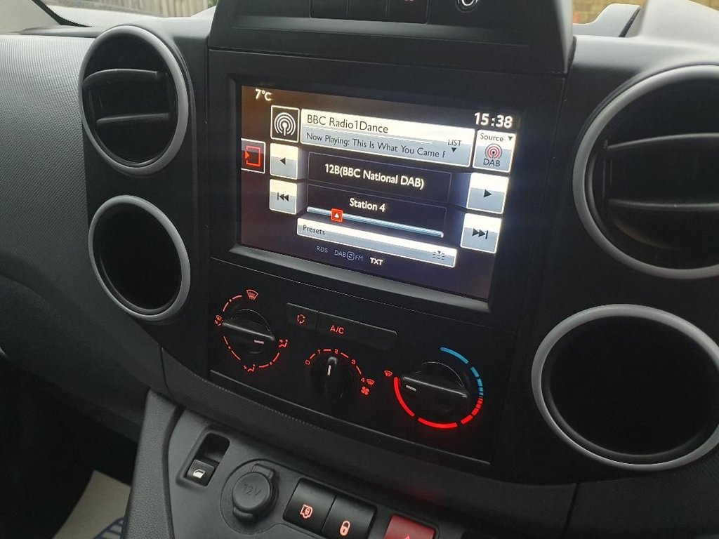 Used Citroen Berlingo 2018 for sale - 77037973: Photo 10