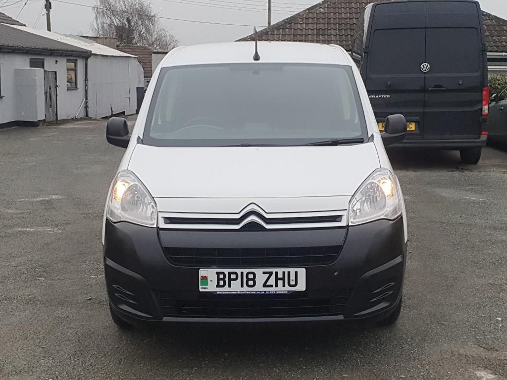 Used Citroen Berlingo 2018 for sale - 77037973: Photo 2