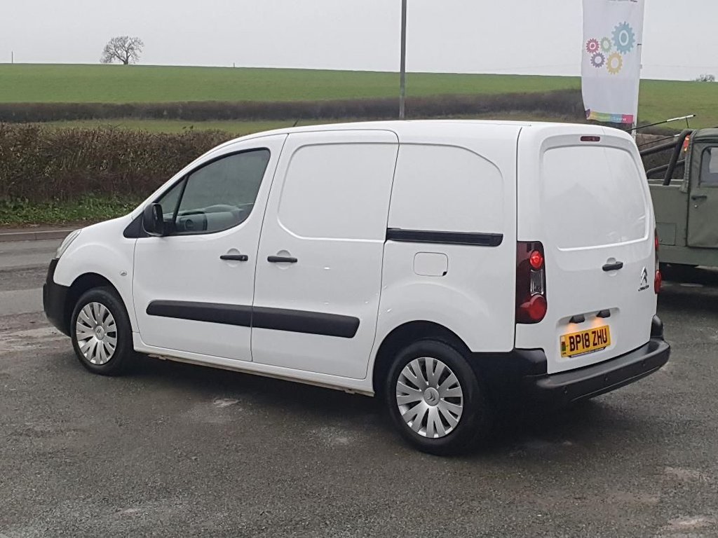 Used Citroen Berlingo 2018 for sale - 77037973: Photo 3