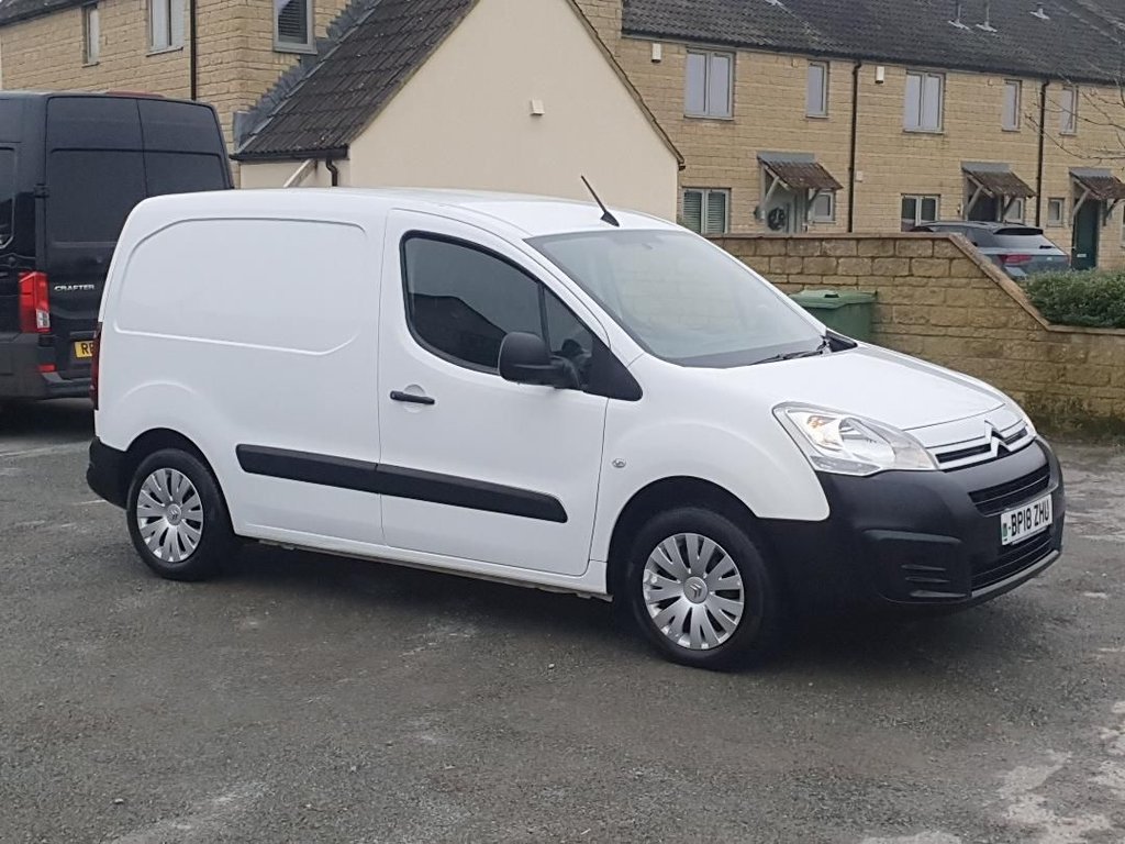 Used Citroen Berlingo 2018 for sale - 77037973: Photo 4