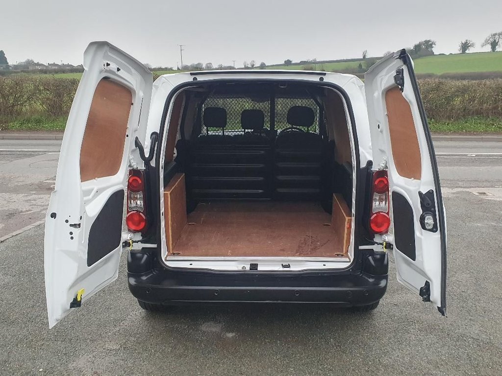 Used Citroen Berlingo 2018 for sale - 77037973: Photo 5