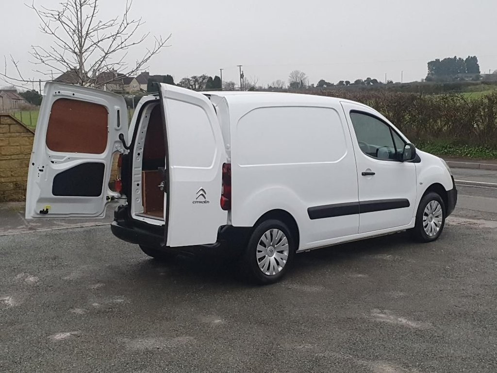 Used Citroen Berlingo 2018 for sale - 77037973: Photo 6