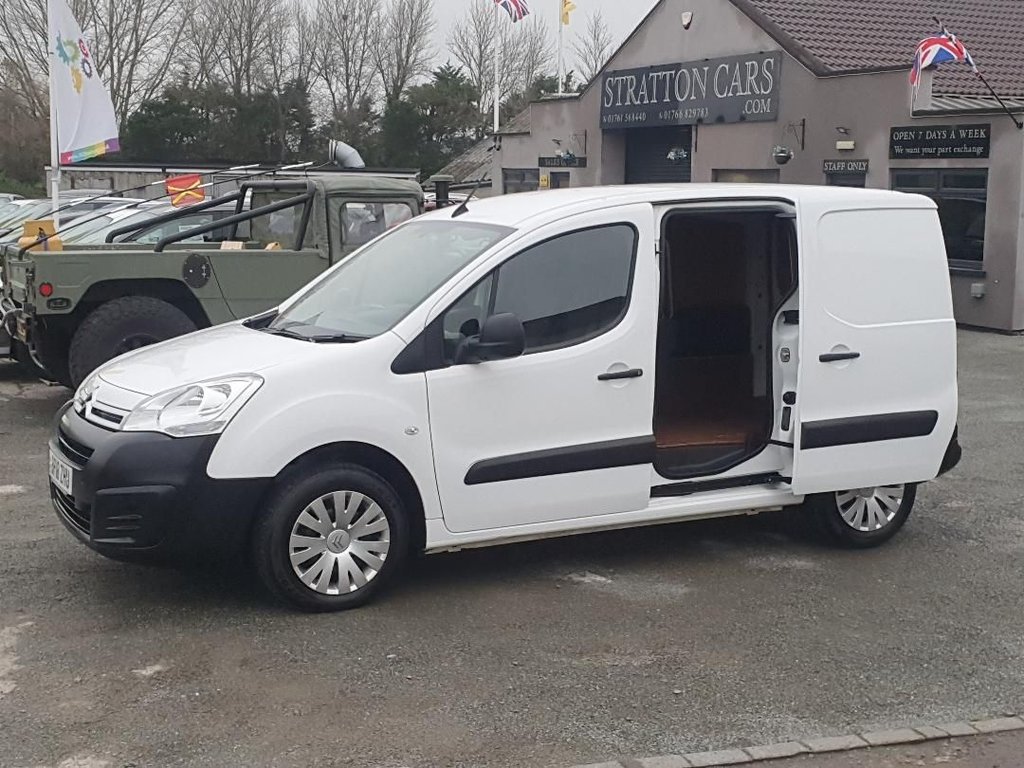 Used Citroen Berlingo 2018 for sale - 77037973: Photo 7