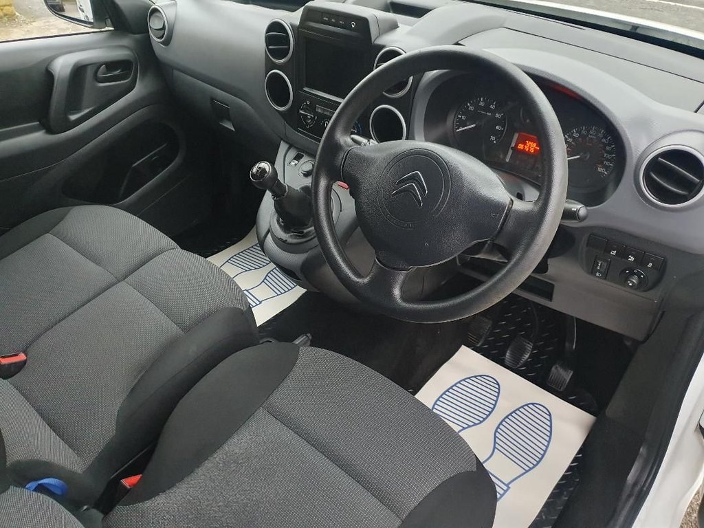 Used Citroen Berlingo 2018 for sale - 77037973: Photo 9