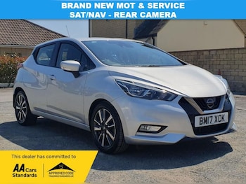 Used Nissan Micra 2017 for sale - 79409635: Photo