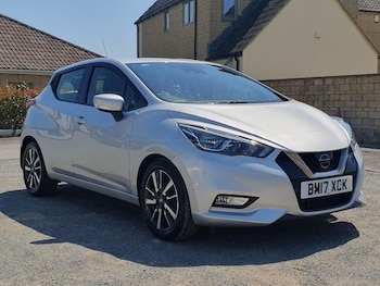 Used Nissan Micra 2017 for sale - 79409635: Photo