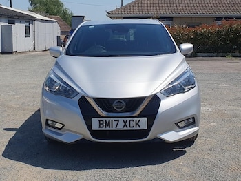 Used Nissan Micra 2017 for sale - 79409635: Photo