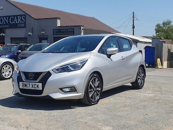 Used Nissan Micra 2017 for sale - 79409635: Photo