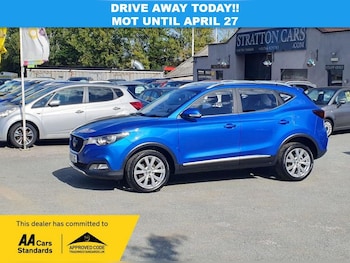 Used MG MG ZS 2018 for sale - 78702445: Photo