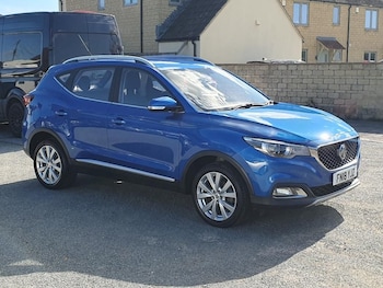 Used MG MG ZS 2018 for sale - 78702445: Photo