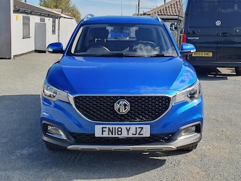 Used MG MG ZS 2018 for sale - 78702445: Photo