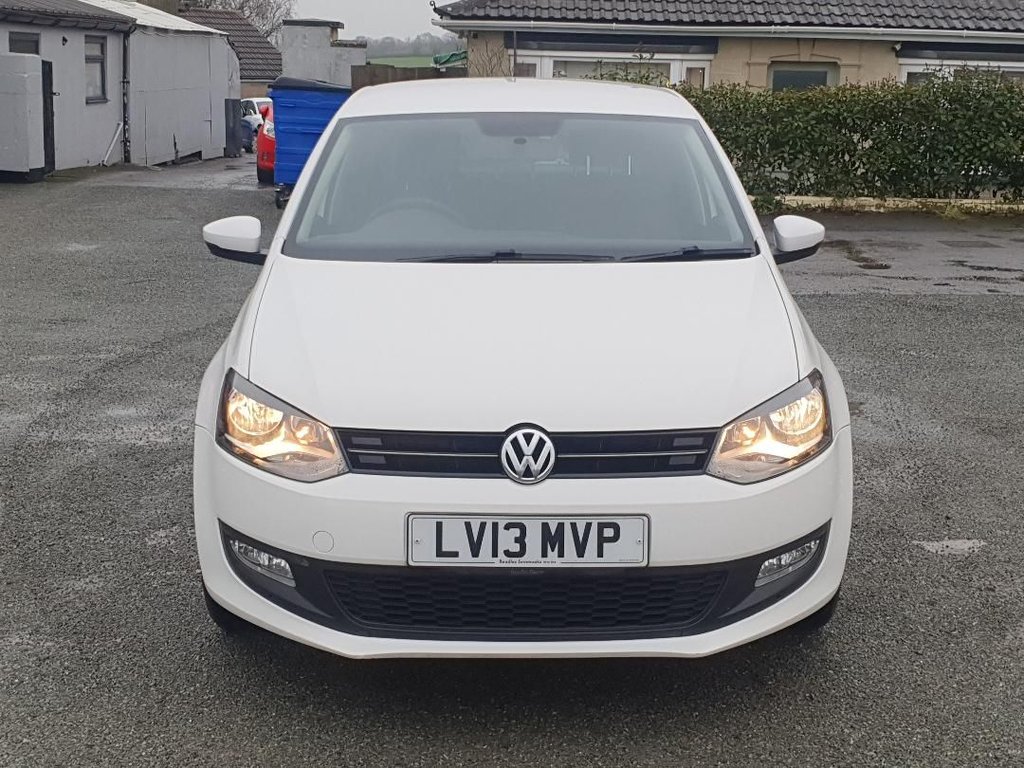Used Volkswagen Polo 2013 for sale - 77288298: Photo 2