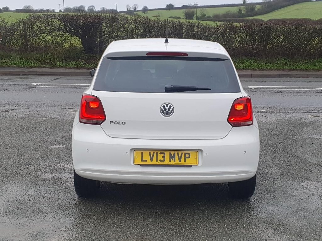 Used Volkswagen Polo 2013 for sale - 77288298: Photo 3