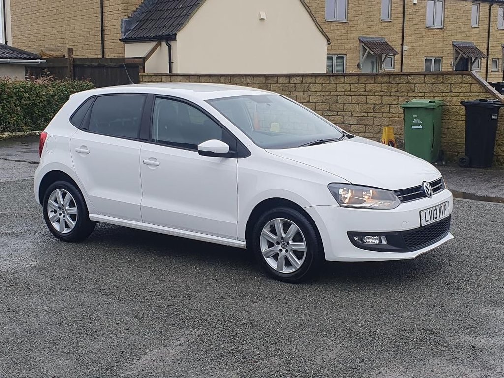 Used Volkswagen Polo 2013 for sale - 77288298: Photo 5