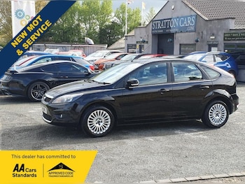 Used Ford Focus 2010 for sale - 78299712: Photo