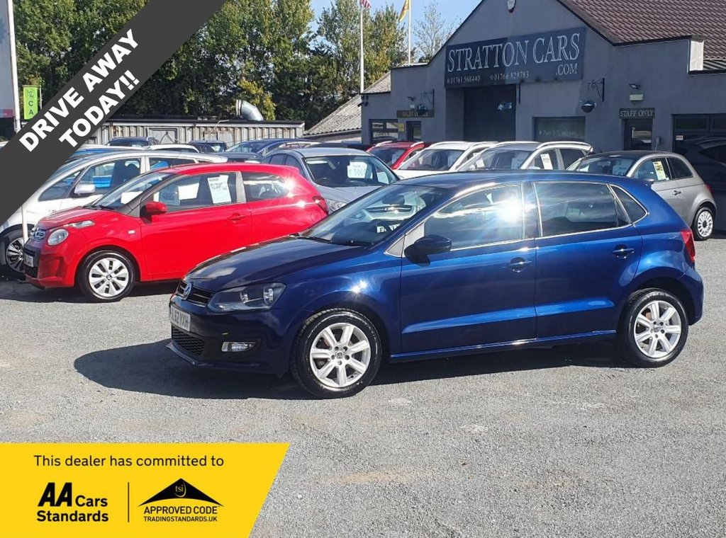 Used Volkswagen Polo 2012 for sale - 76322013: Photo 1