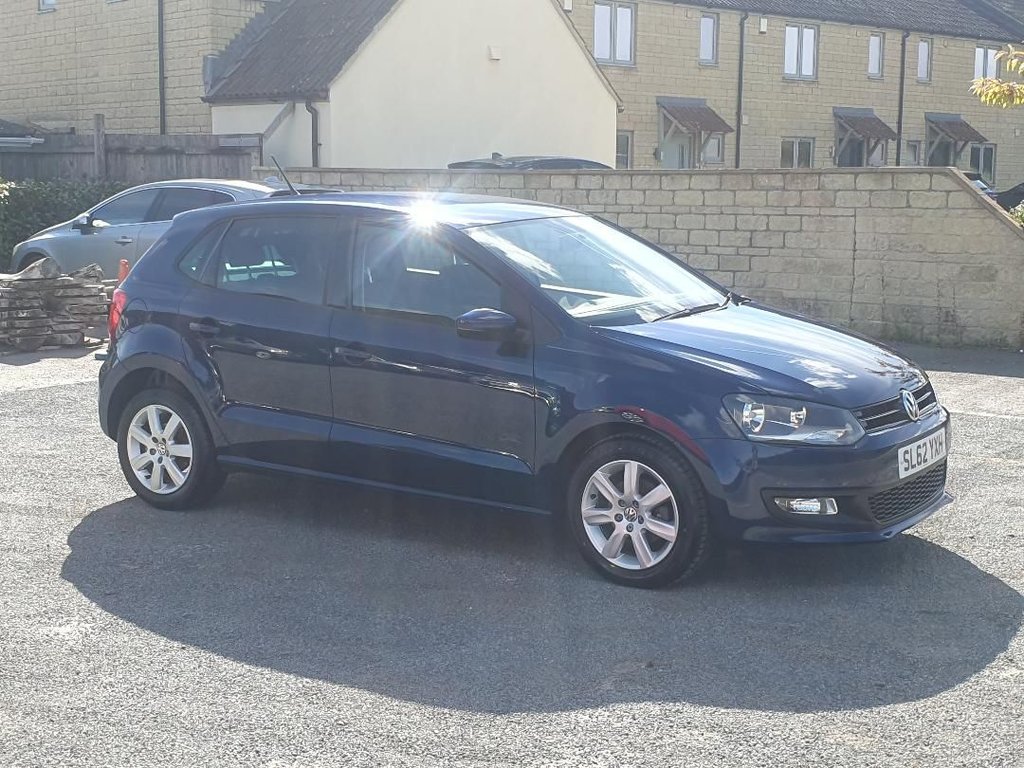 Used Volkswagen Polo 2012 for sale - 76322013: Photo 2