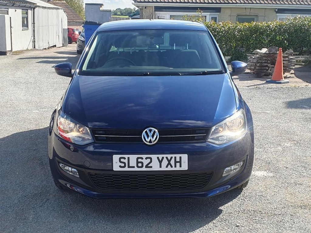Used Volkswagen Polo 2012 for sale - 76322013: Photo 3