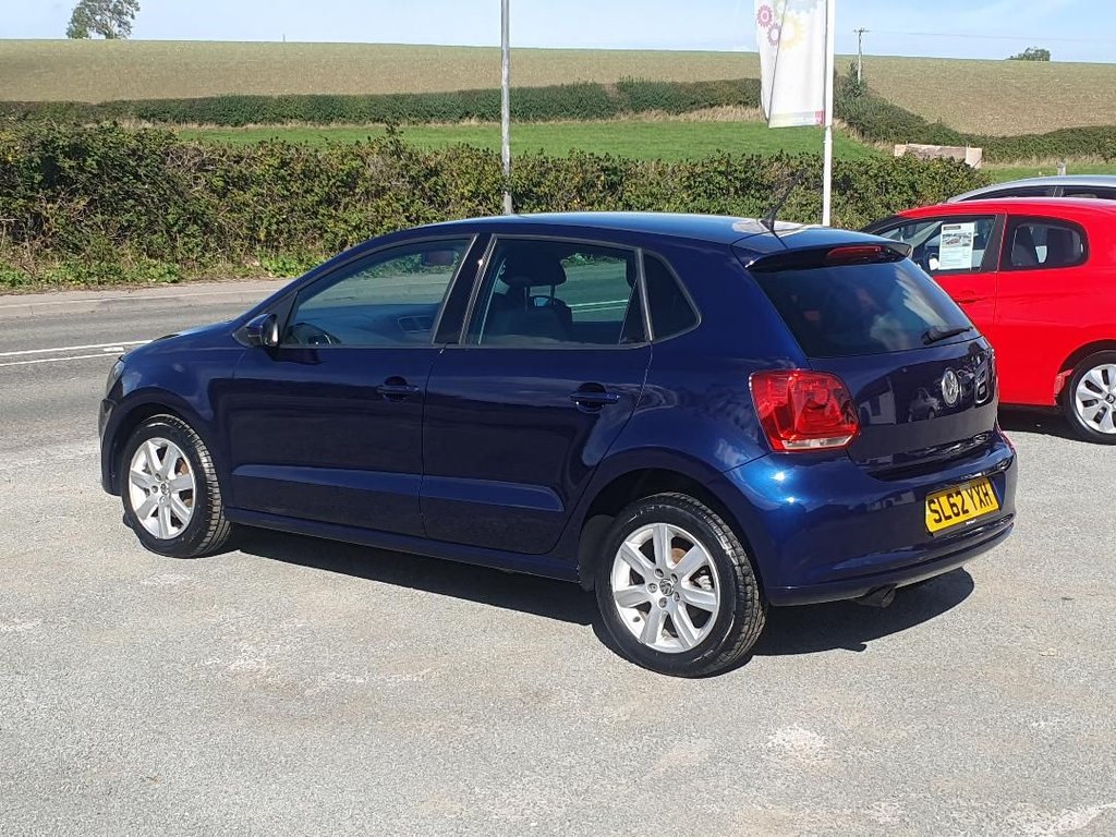 Used Volkswagen Polo 2012 for sale - 76322013: Photo 4