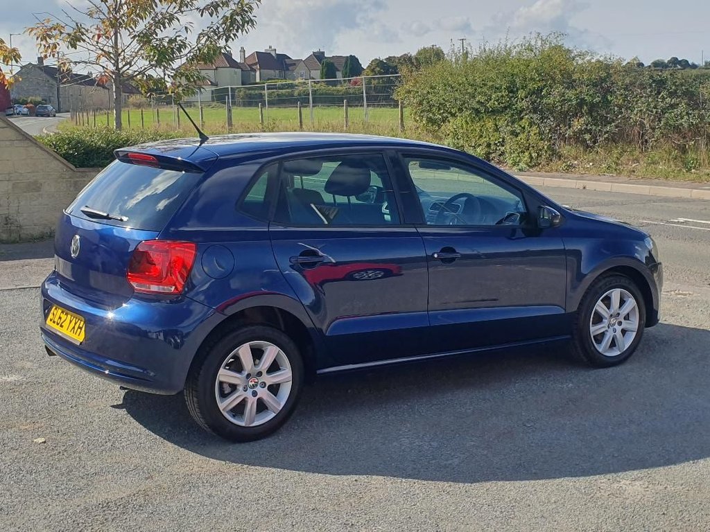 Used Volkswagen Polo 2012 for sale - 76322013: Photo 7