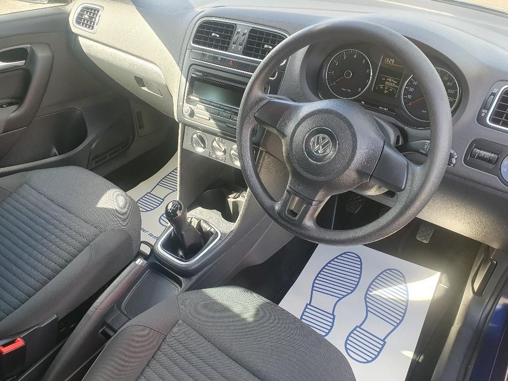 Used Volkswagen Polo 2012 for sale - 76322013: Photo 9