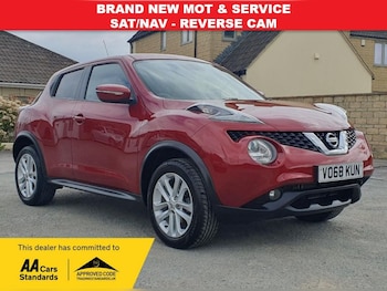 Used Nissan Juke 2018 for sale - 78557242: Photo