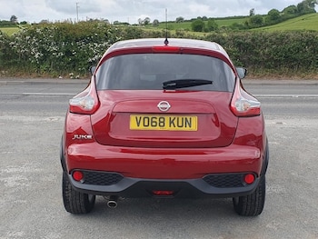 Used Nissan Juke 2018 for sale - 78557242: Photo