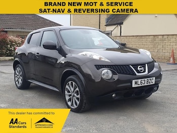 Used Nissan Juke 2013 for sale - 78487793: Photo