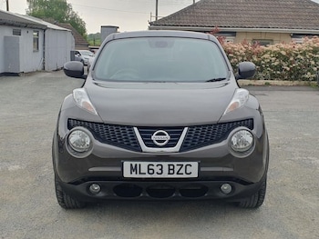 Used Nissan Juke 2013 for sale - 78487793: Photo