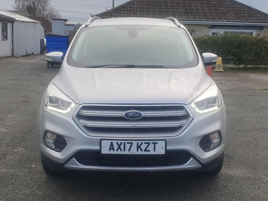 Used Ford Kuga 2017 for sale - 77122230: Photo 2