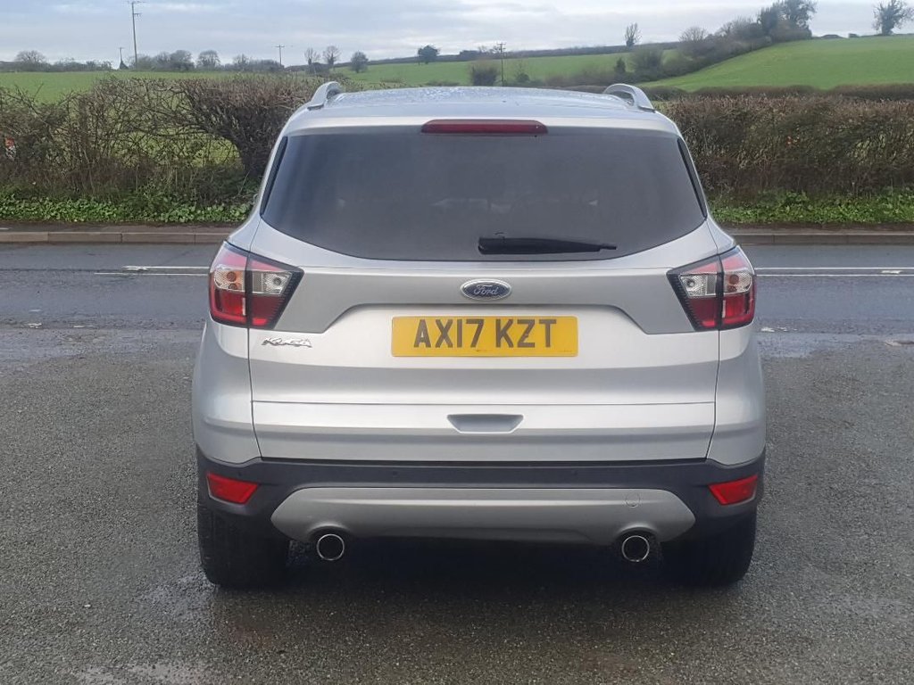 Used Ford Kuga 2017 for sale - 77122230: Photo 3