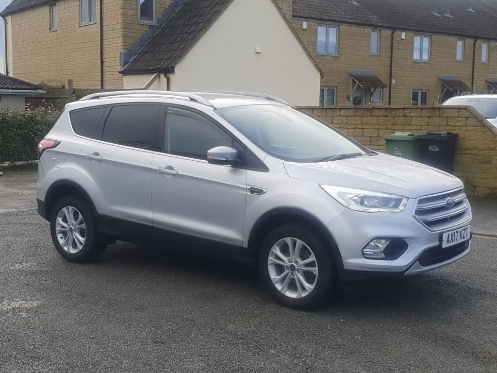 Used Ford Kuga 2017 for sale - 77122230: Photo 5