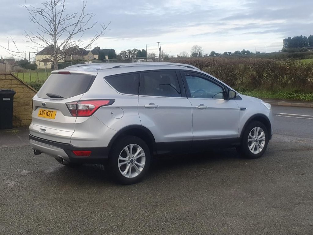 Used Ford Kuga 2017 for sale - 77122230: Photo 6
