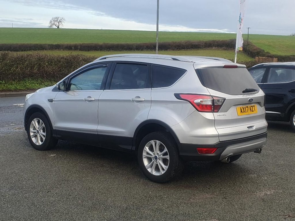 Used Ford Kuga 2017 for sale - 77122230: Photo 7