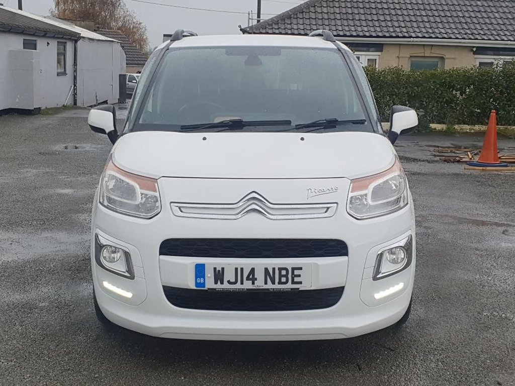 Used Citroen C3 Picasso 2014 for sale - 76546844: Photo 2
