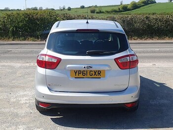 Used Ford C-Max 2011 for sale - 78414082: Photo