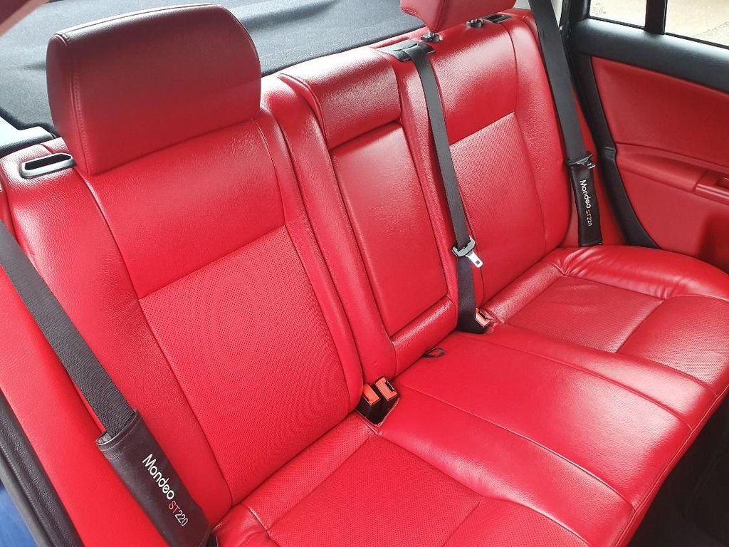 Used Ford Mondeo 2004 for sale - 76481474: Photo 10