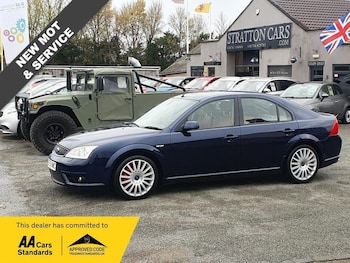 Used Ford Mondeo 2004 for sale - 76481474: Photo