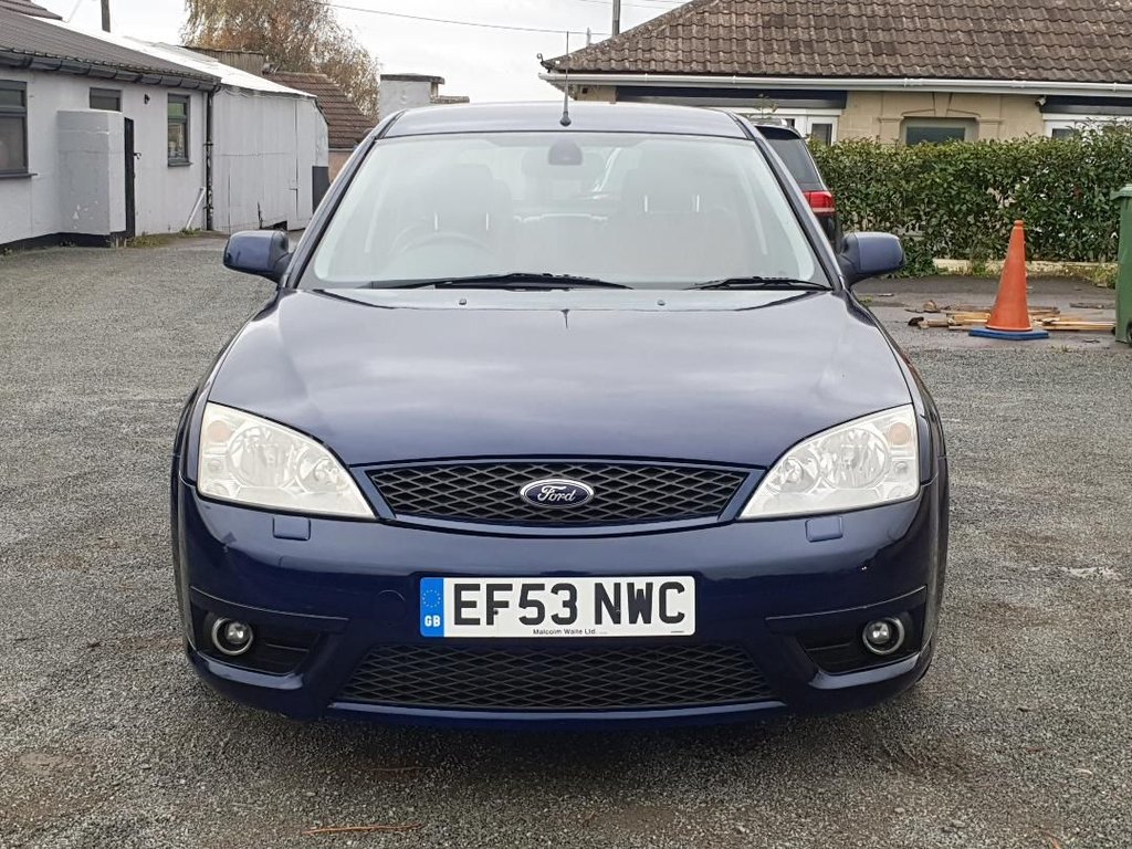 Used Ford Mondeo 2004 for sale - 76481474: Photo 2