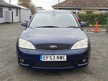 Used Ford Mondeo 2004 for sale - 76481474: Photo