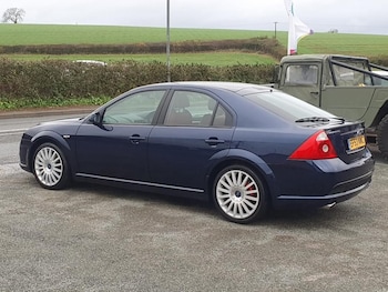 Used Ford Mondeo 2004 for sale - 76481474: Photo
